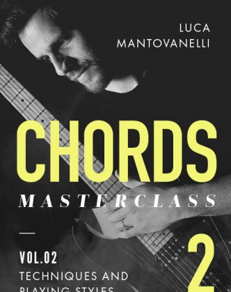 JTC Luca Mantovanelli Chords Masterclass Vol.2 TUTORiAL